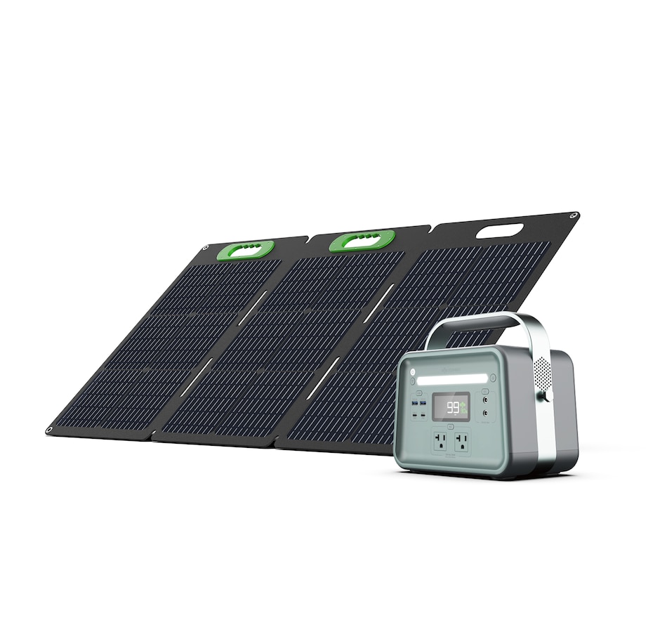 Image 722222.jpg, Product 722-222 / Price $929.99, Yoshino Solid-State Portable Solar Generator (330W) from Yoshino on TSC.ca's Electronics department