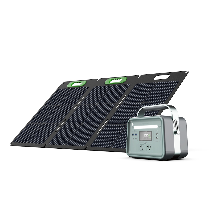 Image 722222.jpg, Product 722-222 / Price $929.99, Yoshino Solid-State Portable Solar Generator (330W) from Yoshino on TSC.ca's Electronics department