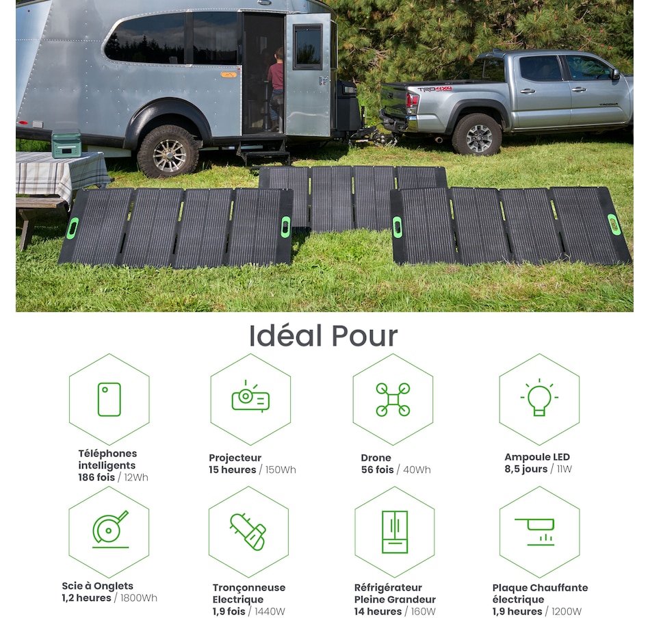 Image 722223_ALTMORE10.jpg, Product 722-223 / Price $6,049.99, Yoshino Solid-State Portable Solar Generator Pro S (4000W) from Yoshino on TSC.ca's Electronics department