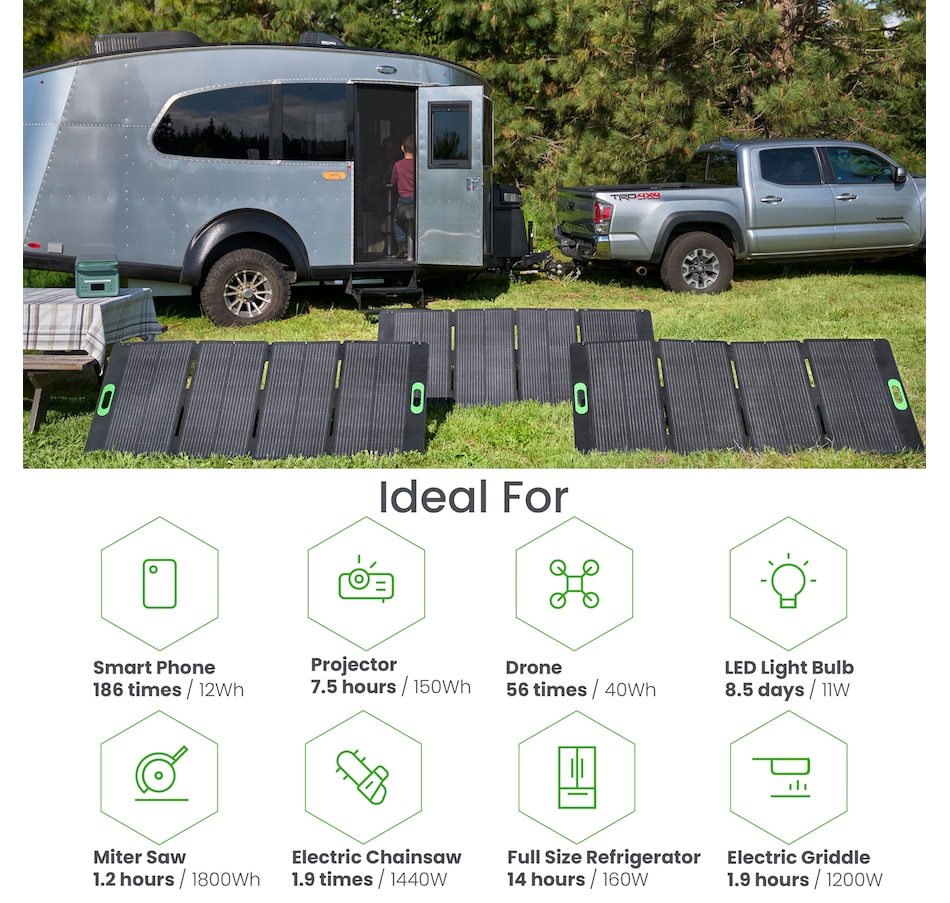 Image 722223_ALTMORE9.jpg, Product 722-223 / Price $6,049.99, Yoshino Solid-State Portable Solar Generator Pro S (4000W) from Yoshino on TSC.ca's Electronics department