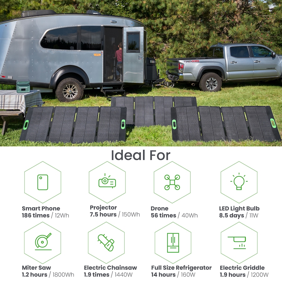 Image 722223_ALTMORE9.jpg, Product 722-223 / Price $6,049.99, Yoshino Solid-State Portable Solar Generator Pro S (4000W) from Yoshino on TSC.ca's Electronics department