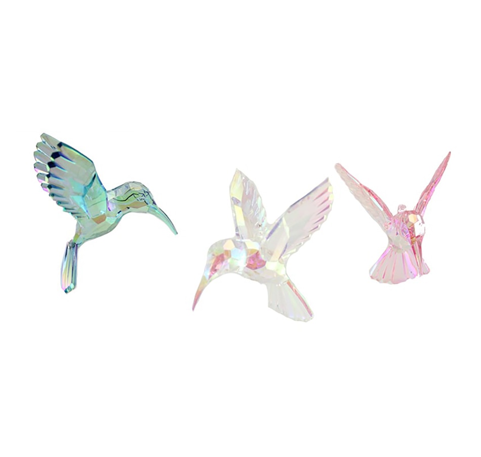 Image 722289.jpg, Product 722-289 / Price $31.99, Koppers Home Assorted Hummingbirds (pack of 3) from Koppers on TSC.ca's Home & Garden department