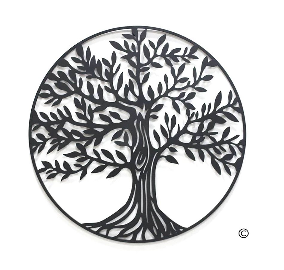 Image 722292.jpg, Product 722-292 / Price $69.99, Koppers Home Tree of Life Wall Décor from Koppers on TSC.ca's Home & Garden department
