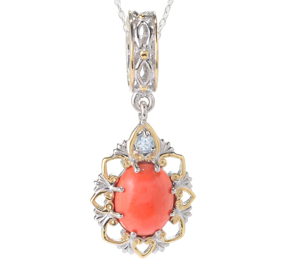 Jewellery Necklaces & Pendants Pendant Necklaces Gems En Vogue