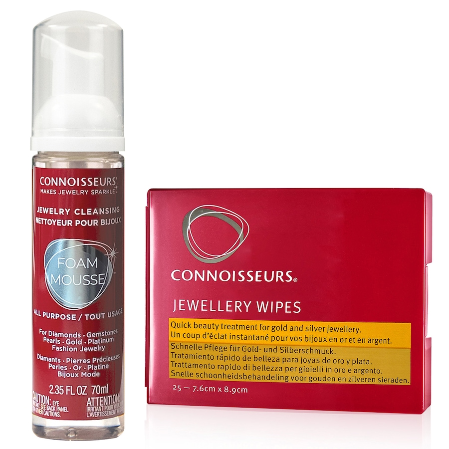 Image 722378.jpg, Product 722-378 / Price $34.99, Connoisseurs Foam and Wipes from Connoisseurs on TSC.ca's Jewellery department