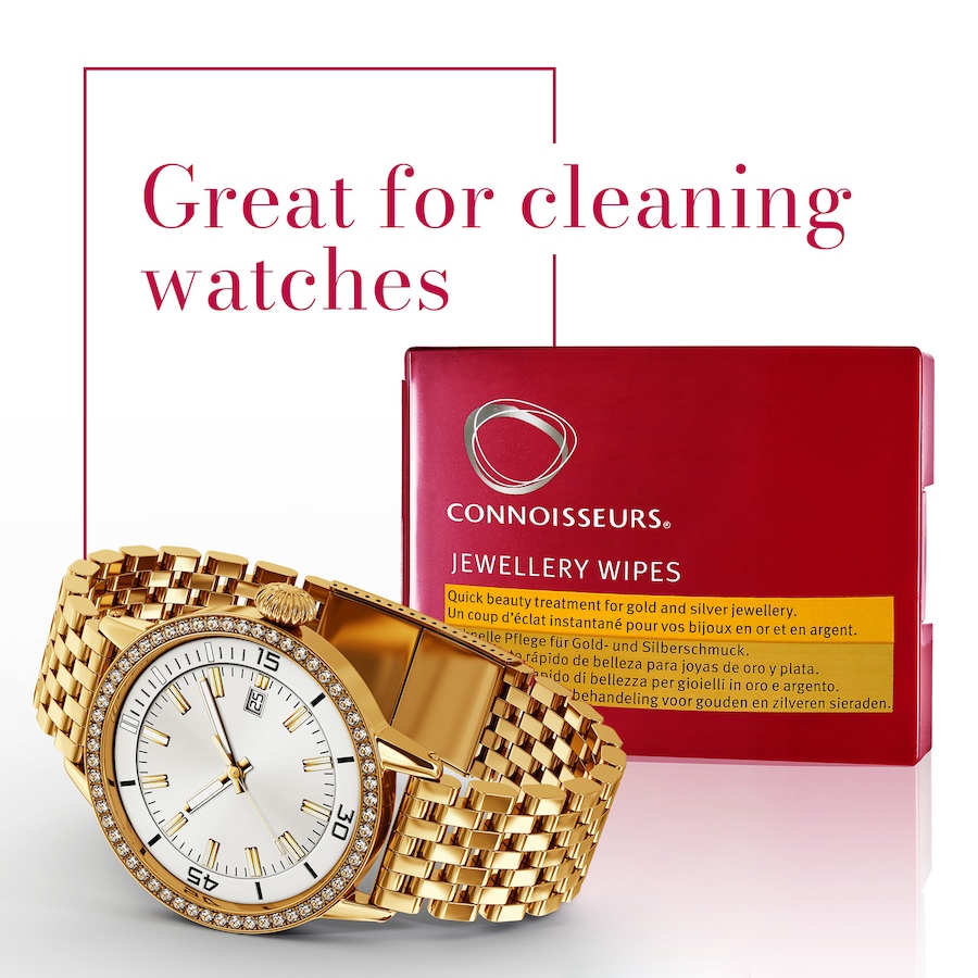 Image 722379_ALTMORE10.jpg, Product 722-379 / Price $34.99, Connoisseurs Diamond Dazzle Stik and Wipes from Connoisseurs on TSC.ca's Jewellery department
