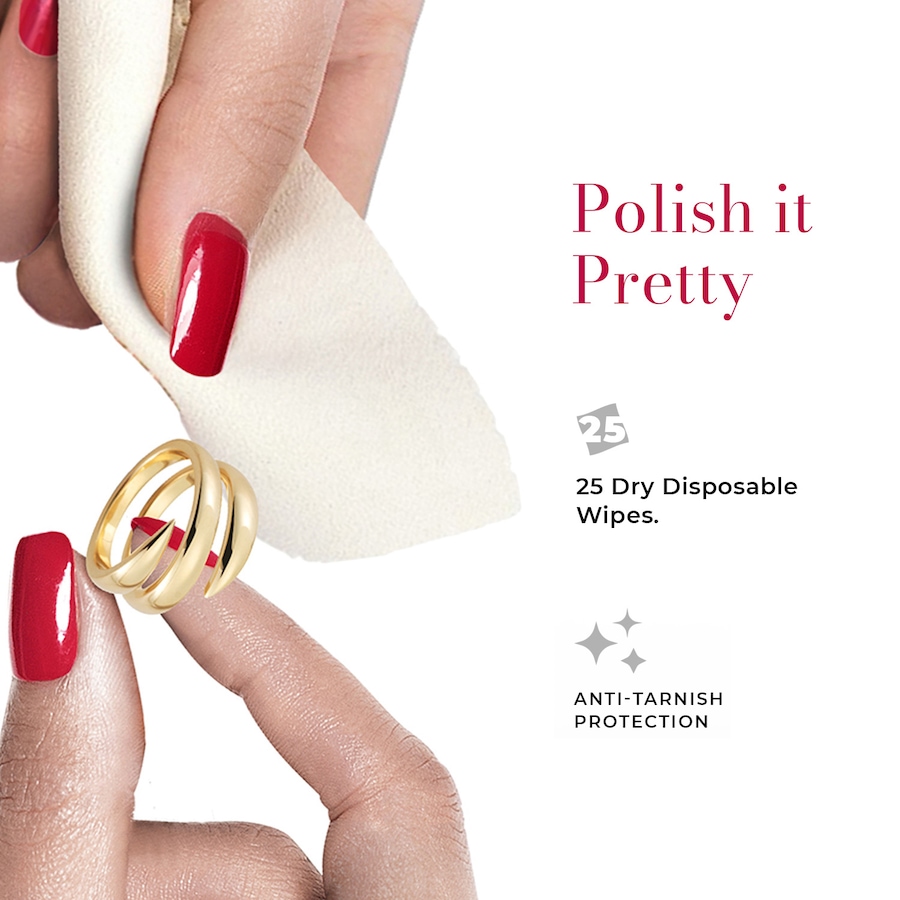 Image 722379_ALTMORE14.jpg, Product 722-379 / Price $34.99, Connoisseurs Diamond Dazzle Stik and Wipes from Connoisseurs on TSC.ca's Jewellery department