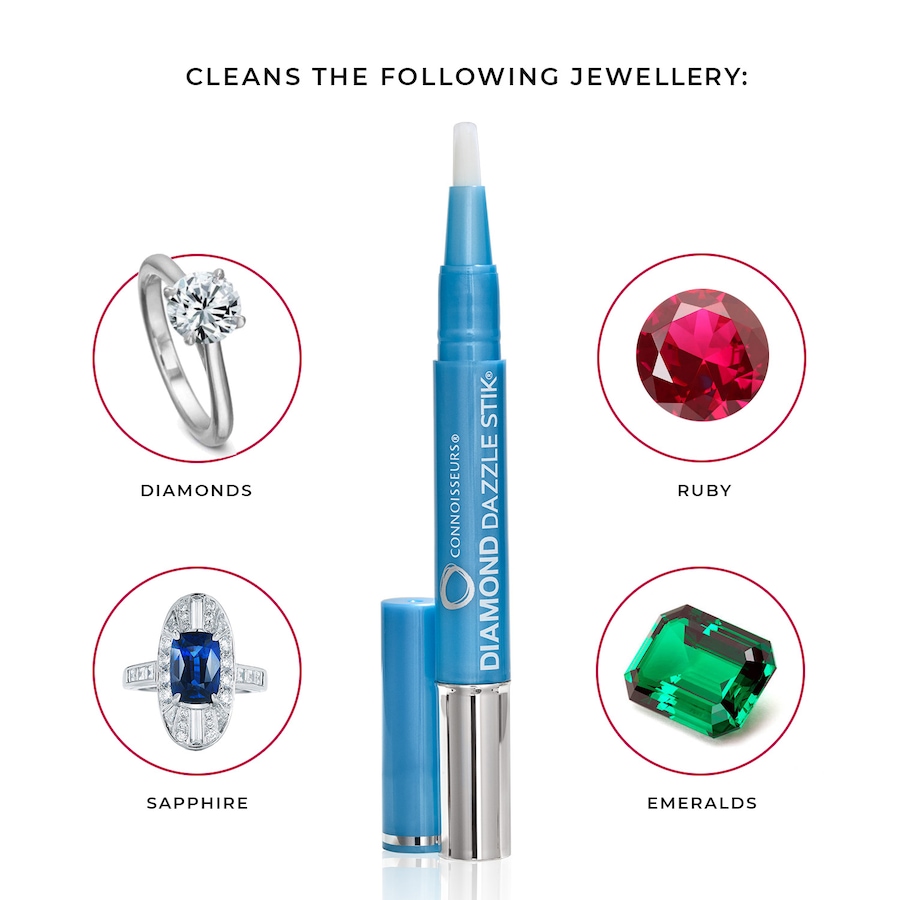 Image 722379_ALTMORE5.jpg, Product 722-379 / Price $34.99, Connoisseurs Diamond Dazzle Stik and Wipes from Connoisseurs on TSC.ca's Jewellery department