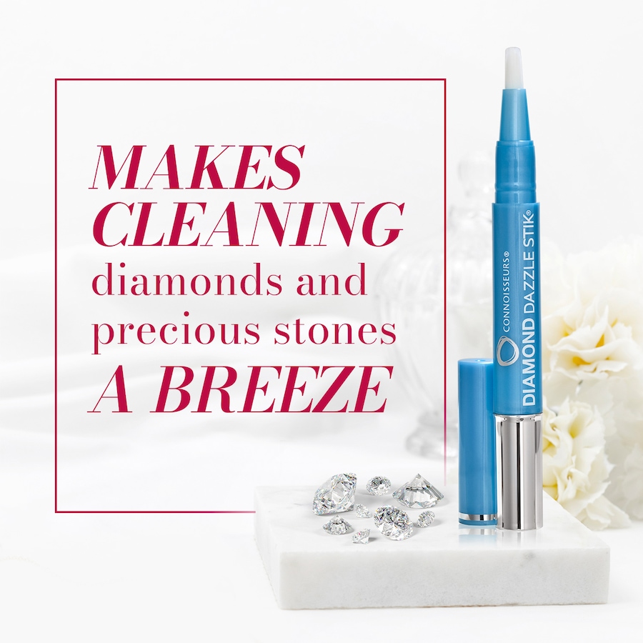 Image 722379_ALTMORE7.jpg, Product 722-379 / Price $34.99, Connoisseurs Diamond Dazzle Stik and Wipes from Connoisseurs on TSC.ca's Jewellery department