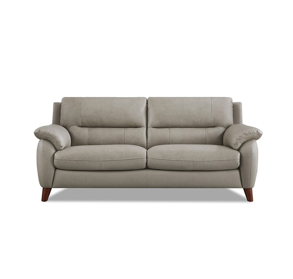 Image 722504_ALTMORE1.jpg, Product 722-504 / Price $2,999.99, Hydeline by Amax – The Lara Leather Collection Sofa and Chair from Hydeline by Amax on TSC.ca's Home & Garden department
