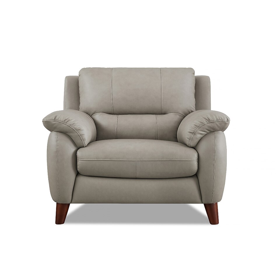 Image 722504_ALTMORE2.jpg, Product 722-504 / Price $2,999.99, Hydeline by Amax – The Lara Leather Collection Sofa and Chair from Hydeline by Amax on TSC.ca's Home & Garden department