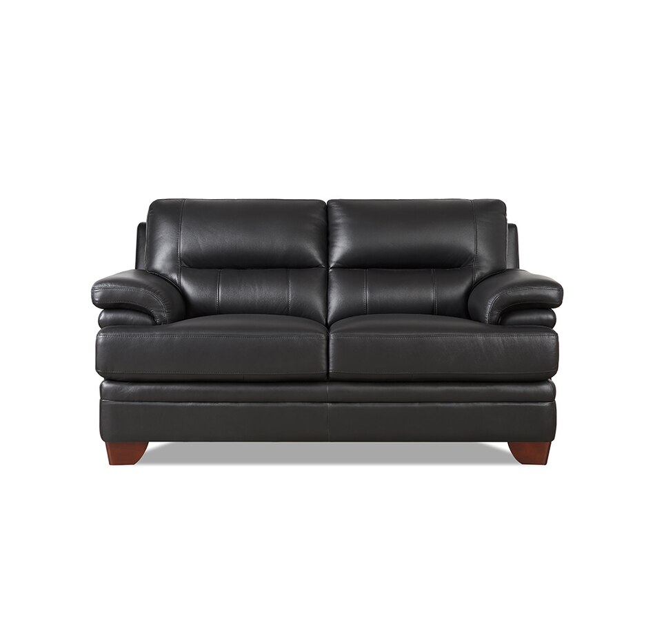 Image 722521_ALTMORE1.jpg, Product 722-521 / Price $4,499.99, Hydeline by Amax – The Luxor Leather Collection Sofa and Love Seat from Hydeline by Amax on TSC.ca's Home & Garden department