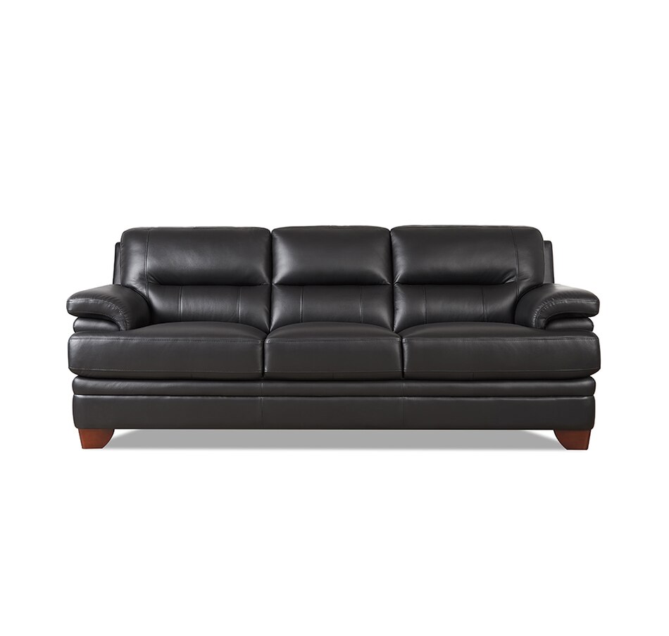 Image 722521_ALTMORE2.jpg, Product 722-521 / Price $4,499.99, Hydeline by Amax – The Luxor Leather Collection Sofa and Love Seat from Hydeline by Amax on TSC.ca's Home & Garden department