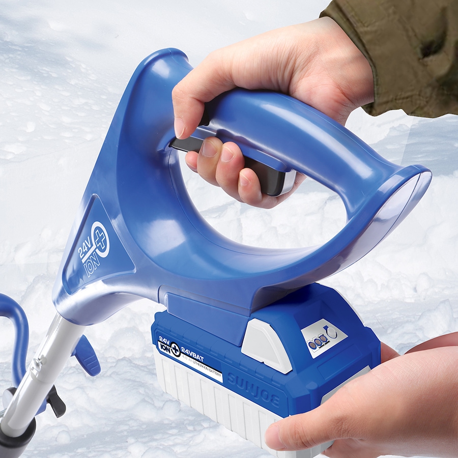 Image 722532_ALTMORE2.jpg, Product 722-532 / Price $264.99, Snow Joe 24-Volt IonMax Cordless Snow Shovel (11", 4.0-Ah battery, charger) from Snow Joe & Sun Joe on TSC.ca's Home & Garden department