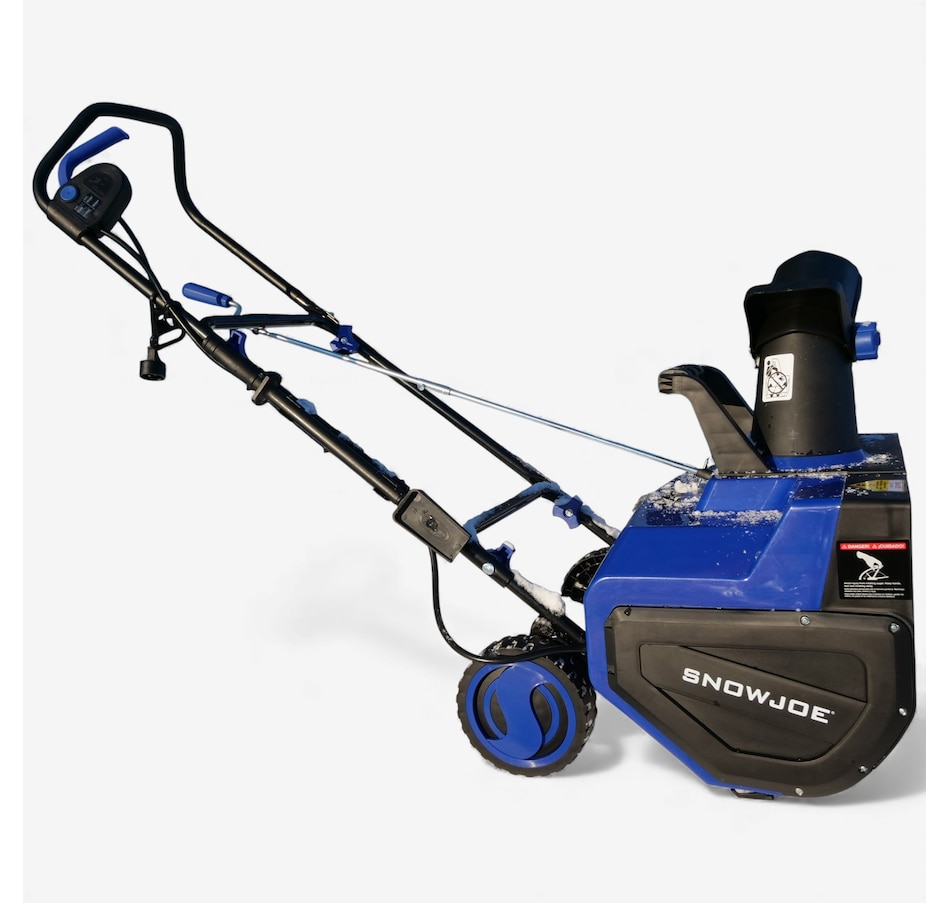Image 722537_ALTMORE6.jpg, Product 722-537 / Price $319.99, Snow Joe 22" 15-Amp Electric Snow Thrower with Dual LED Lights and Bonus Cover from Snow Joe & Sun Joe on TSC.ca's Home & Garden department