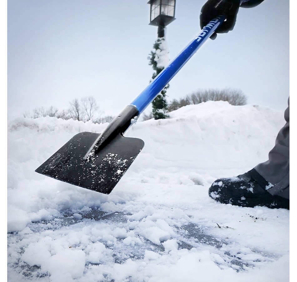 Image 722538_ALTMORE2.jpg, Product 722-538 / Price $39.99, Snow Joe SJEG700 Spring-Loaded Impact-Reducing Steel Ice Chopper (7" x 5.5", shock-absorbing handle) from Snow Joe & Sun Joe on TSC.ca's Home & Garden department