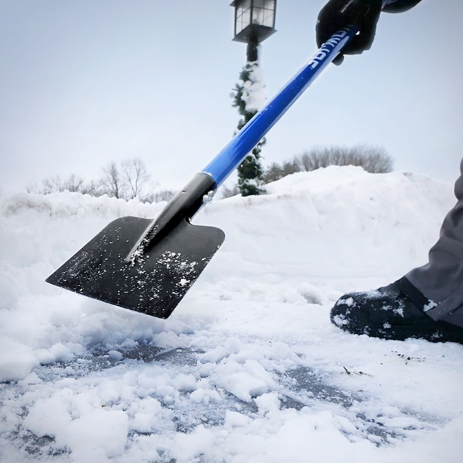 Image 722538_ALTMORE2.jpg, Product 722-538 / Price $39.99, Snow Joe SJEG700 Spring-Loaded Impact-Reducing Steel Ice Chopper (7" x 5.5", shock-absorbing handle) from Snow Joe & Sun Joe on TSC.ca's Home & Garden department