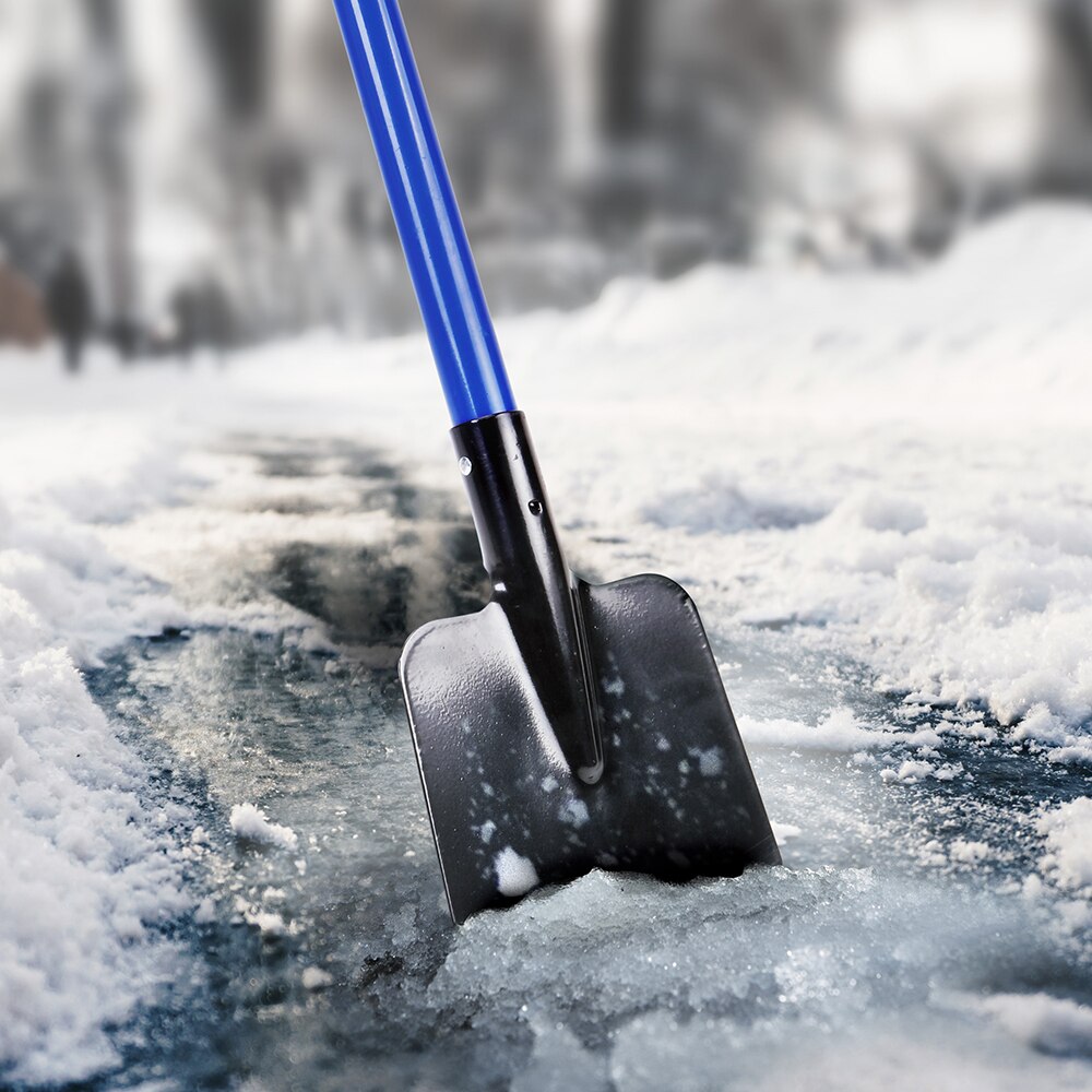 Snow Joe SJEG700 Spring-Loaded Impact-Reducing Steel Ice
