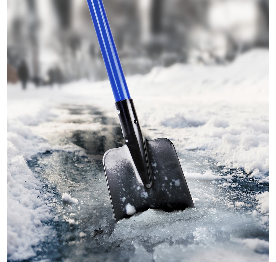 Image 722538_ALTMORE3.jpg, Product 722-538 / Price $39.99, Snow Joe SJEG700 Spring-Loaded Impact-Reducing Steel Ice Chopper (7" x 5.5", shock-absorbing handle) from Snow Joe & Sun Joe on TSC.ca's Home & Garden department