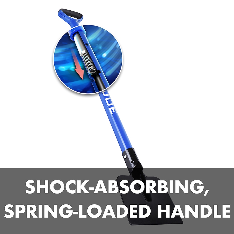 Image 722538_ALTMORE4.jpg, Product 722-538 / Price $39.99, Snow Joe SJEG700 Spring-Loaded Impact-Reducing Steel Ice Chopper (7" x 5.5", shock-absorbing handle) from Snow Joe & Sun Joe on TSC.ca's Home & Garden department