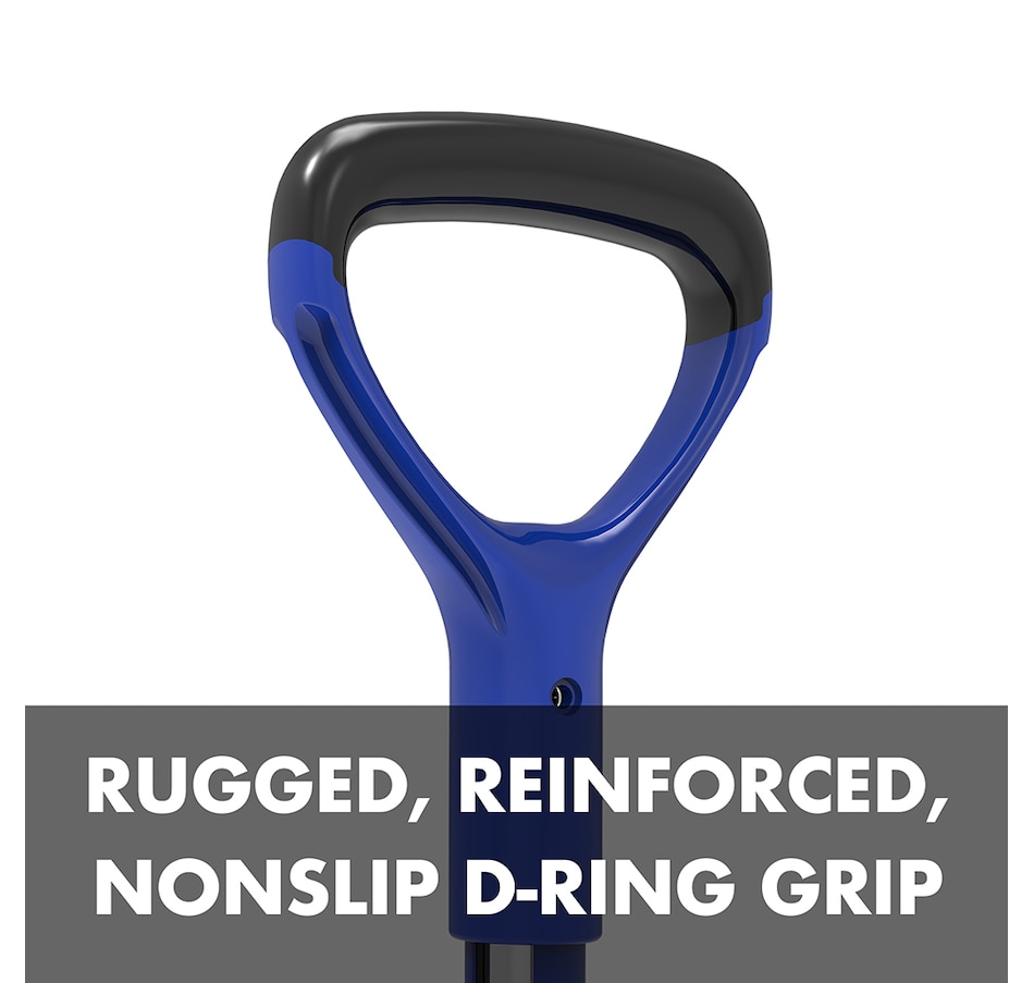 Image 722538_ALTMORE5.jpg, Product 722-538 / Price $39.99, Snow Joe SJEG700 Spring-Loaded Impact-Reducing Steel Ice Chopper (7" x 5.5", shock-absorbing handle) from Snow Joe & Sun Joe on TSC.ca's Home & Garden department