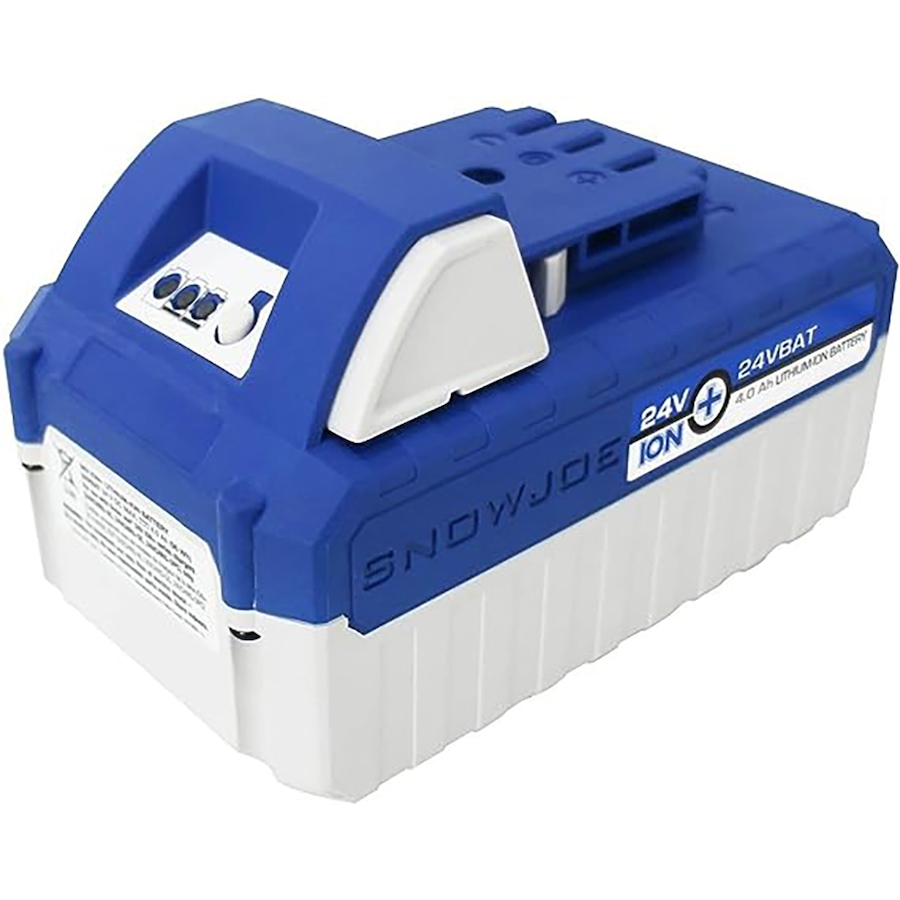 Image 722540.jpg, Product 722-540 / Price $119.99, SNOW JOE + SUN JOE UNIVERSAL IONMAX 24-VOLT 4.0-AH from Snow Joe & Sun Joe on TSC.ca's Home & Garden department
