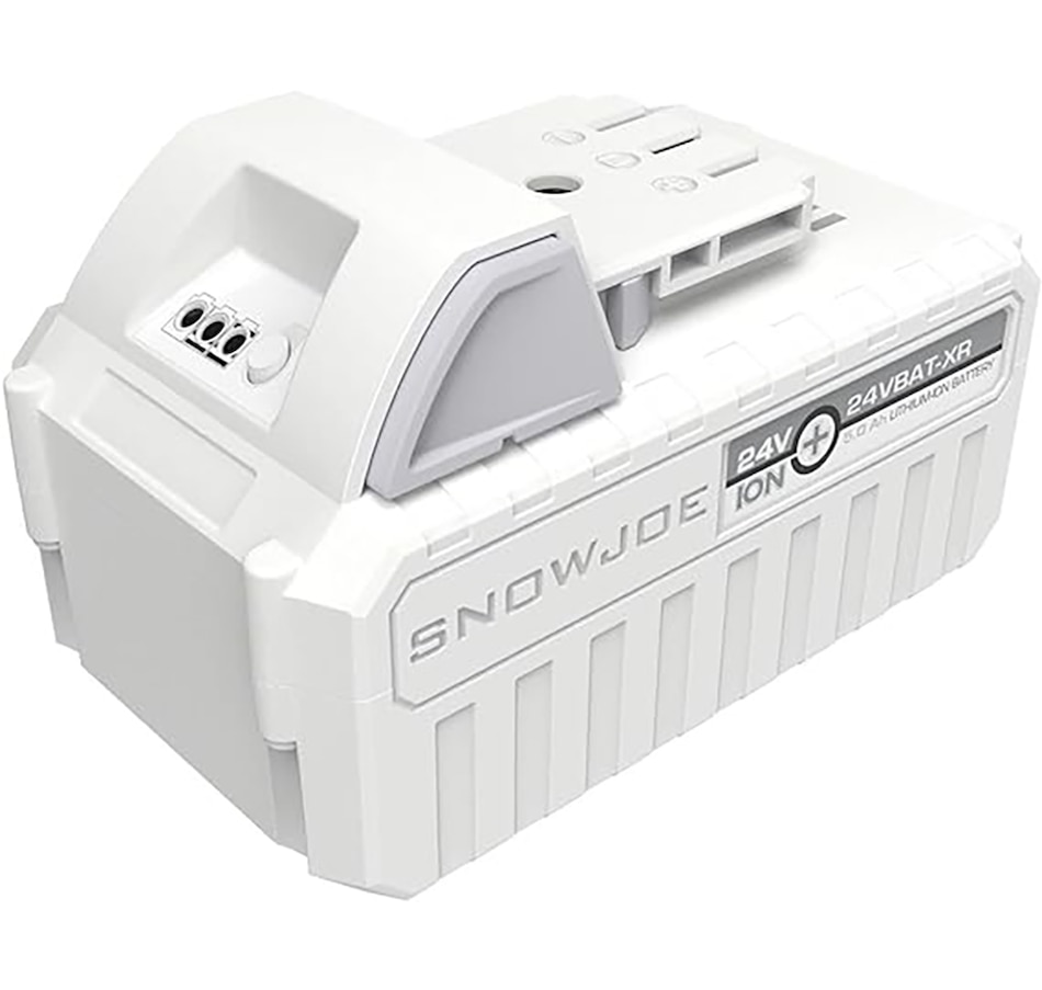 Image 722541.jpg, Product 722-541 / Price $129.99, Snow Joe and Sun Joe 24-Volt IonMax Starter with 5.0-Ah Battery from Snow Joe & Sun Joe on TSC.ca's Home & Garden department