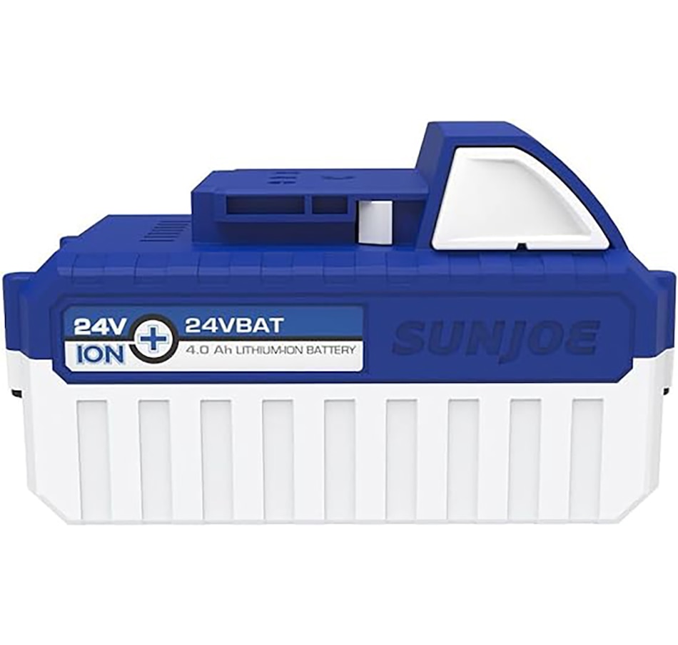 Image 722541_ALTMORE4.jpg, Product 722-541 / Price $129.99, Snow Joe and Sun Joe 24-Volt IonMax Starter with 5.0-Ah Battery from Snow Joe & Sun Joe on TSC.ca's Home & Garden department