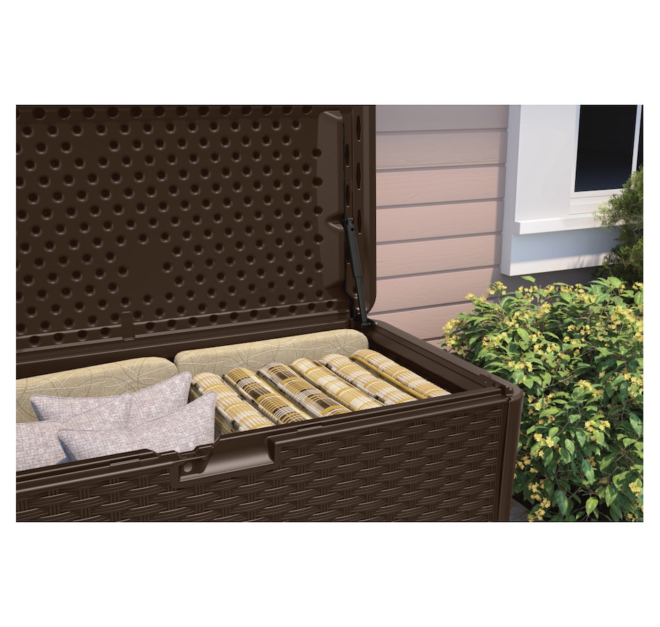 Home & Garden Outdoor Living Outdoor Furniture Sheds, Storage and