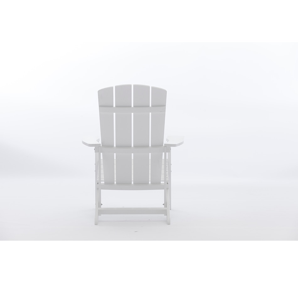 Image 722552_ALTMORE6.jpg, Product 722-552 / Price $249.99, Tanfly Adirondack Chair (white) from Tanfly on TSC.ca's Home & Garden department