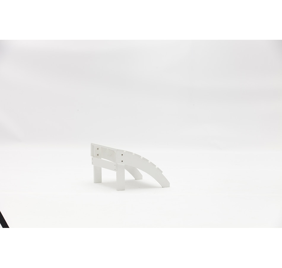 Image 722555_ALTMORE3.jpg, Product 722-555 / Price $79.99, Tanfly Footrest (white) from Tanfly on TSC.ca's Home & Garden department