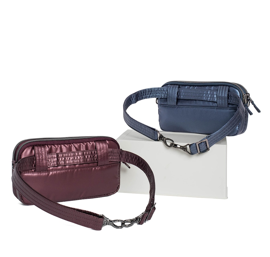 Image 722583_ALTMORE13.jpg, Product 722-583 / Price $69.88, Coupe XL Convertible Crossbody Bag - Set of 2 from Lug on TSC.ca's Clothing & Shoes department