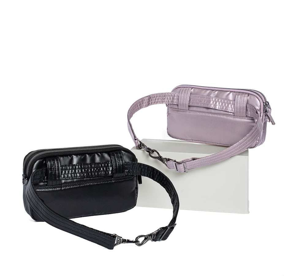 Image 722583_ALTMORE17.jpg, Product 722-583 / Price $69.88, Coupe XL Convertible Crossbody Bag - Set of 2 from Lug on TSC.ca's Clothing & Shoes department