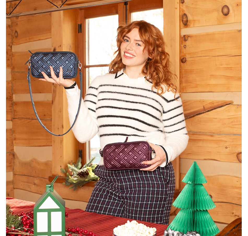 Image 722583_ALTMORE19.jpg, Product 722-583 / Price $69.88, Coupe XL Convertible Crossbody Bag - Set of 2 from Lug on TSC.ca's Clothing & Shoes department