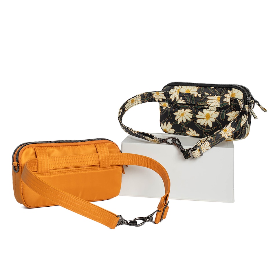 Image 722583_ALTMORE5.jpg, Product 722-583 / Price $69.88, Coupe XL Convertible Crossbody Bag - Set of 2 from Lug on TSC.ca's Clothing & Shoes department