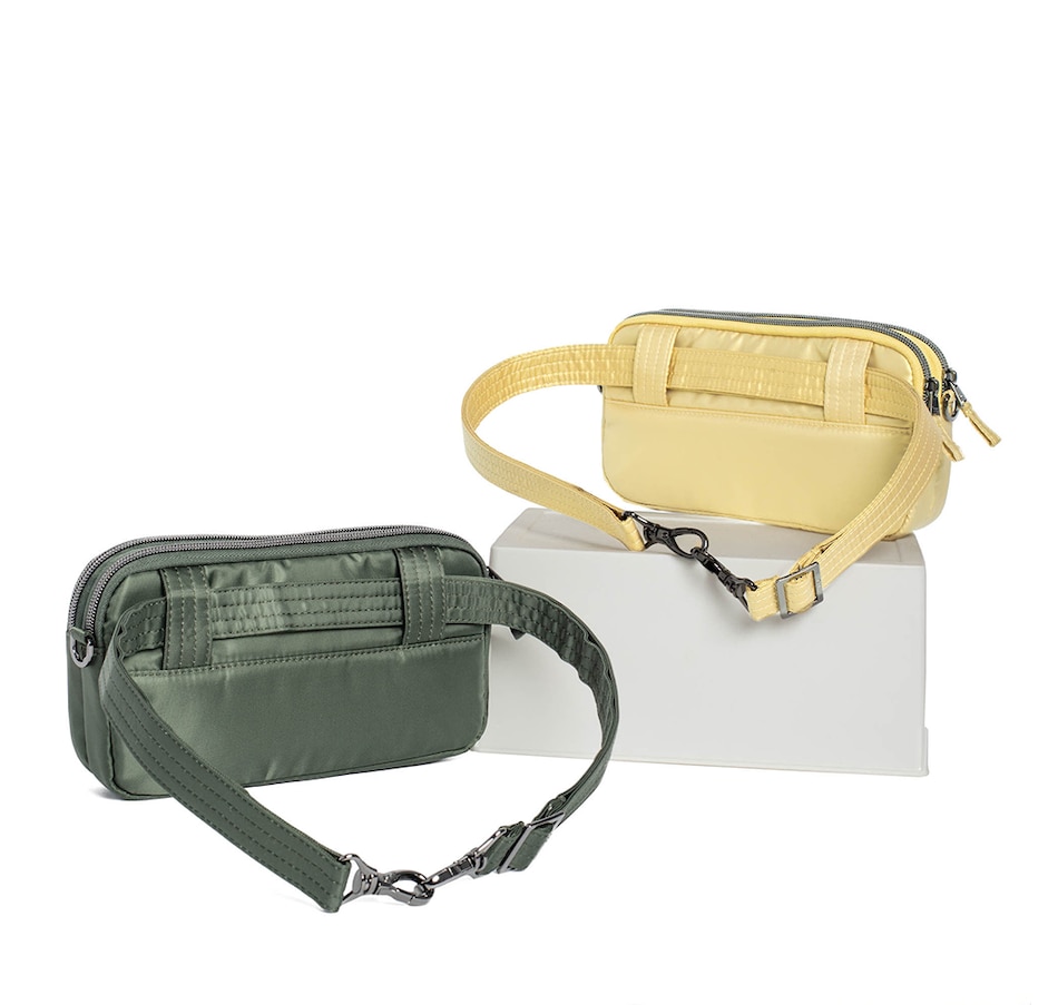 Image 722583_ALTMORE7.jpg, Product 722-583 / Price $69.88, Coupe XL Convertible Crossbody Bag - Set of 2 from Lug on TSC.ca's Clothing & Shoes department