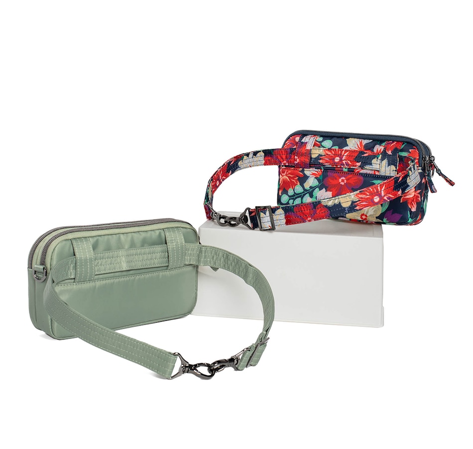 Image 722583_ALTMORE9.jpg, Product 722-583 / Price $69.88, Coupe XL Convertible Crossbody Bag - Set of 2 from Lug on TSC.ca's Clothing & Shoes department