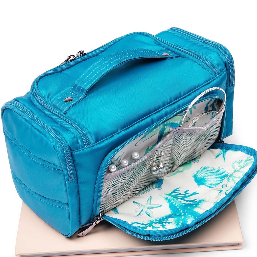 Image 722584_ALTMORE8.jpg, Product 722-584 / Price $70.00, Lug Trolley Medium Costmetic Case from Lug on TSC.ca's Beauty department