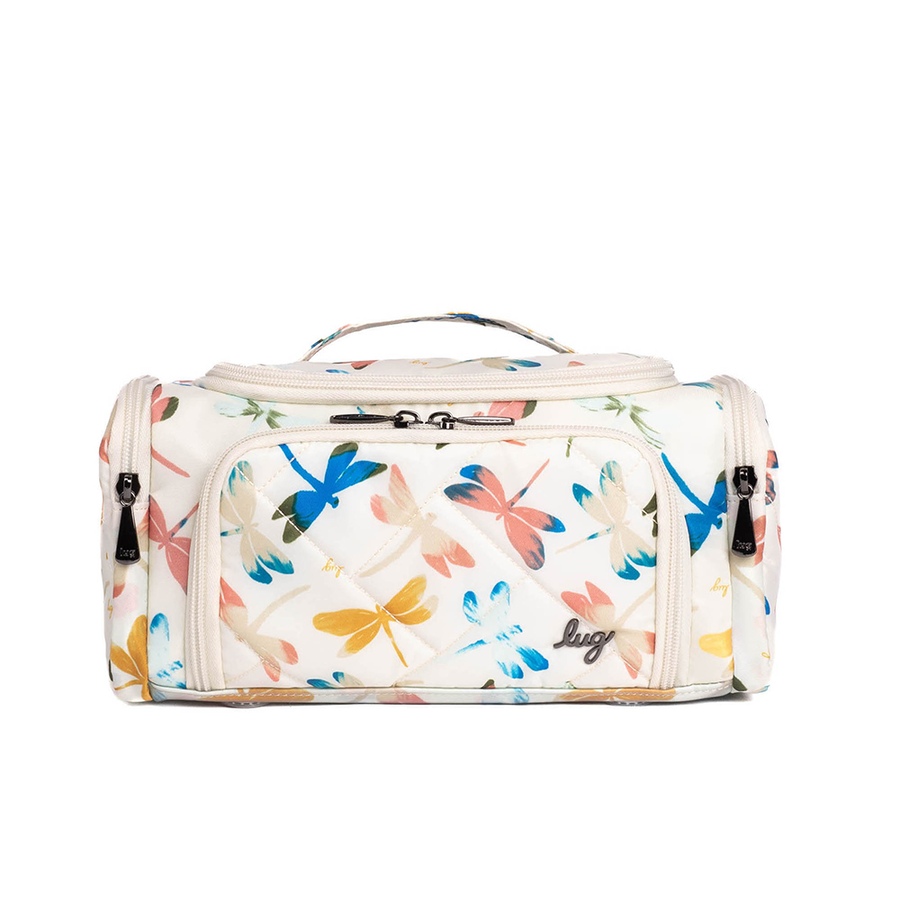 Image 722584_DRAGM.jpg, Product 722-584 / Price $70.00, Lug Trolley Medium Costmetic Case from Lug on TSC.ca's Beauty department