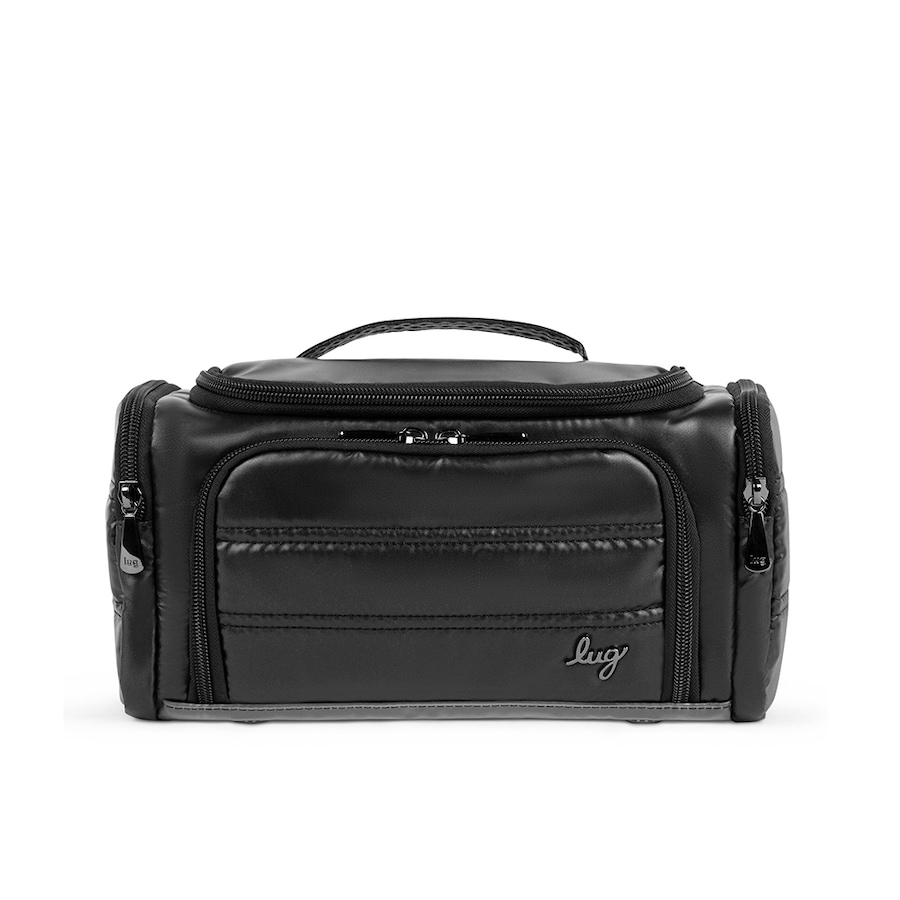 Image 722584_MTCBK.jpg, Product 722-584 / Price $70.00, Lug Trolley Medium Costmetic Case from Lug on TSC.ca's Beauty department