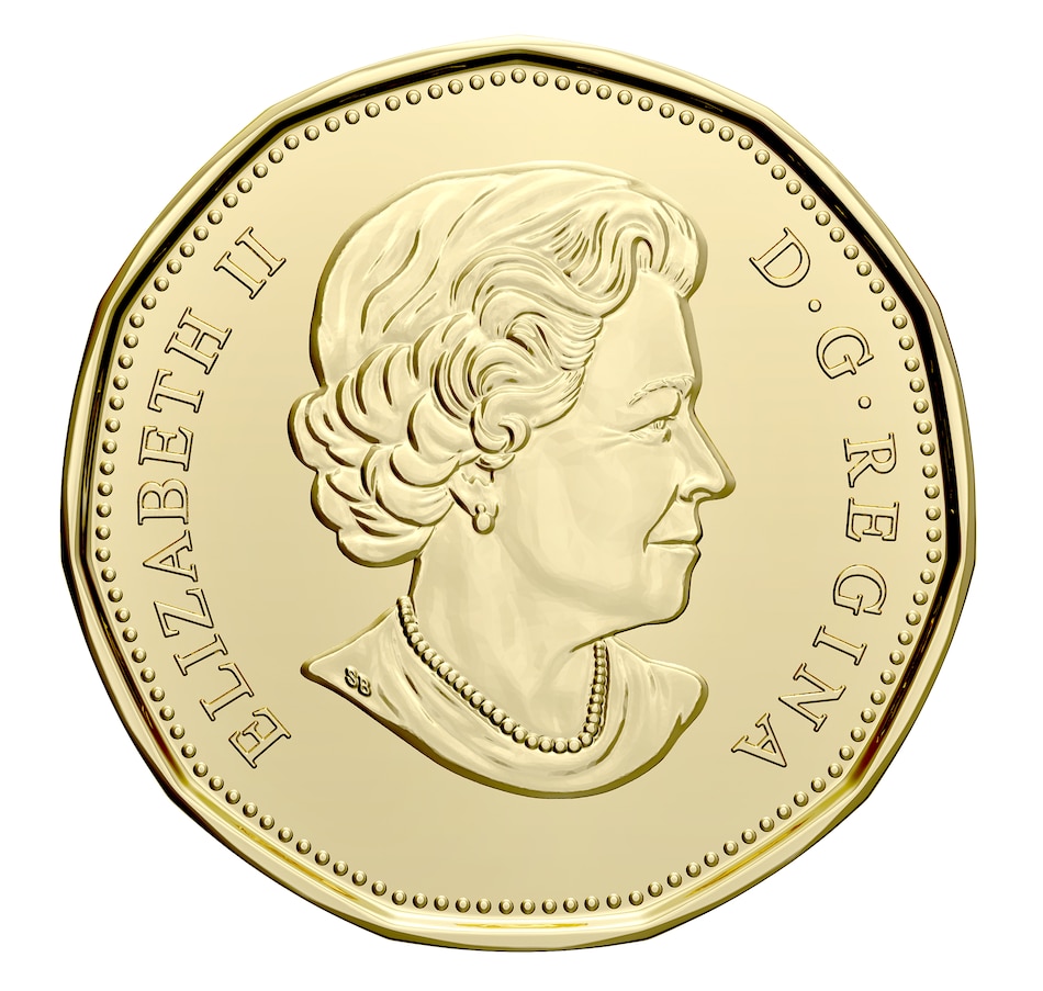 Image 722639_ALTMORE4.jpg, Product 722-639 / Price $39.95, 2020 Baby Numismatic Uncirculated Gift Set - Six Coins, Including Unique Baby Dollar from Royal Canadian Mint (RCM) on TSC.ca's Coins department