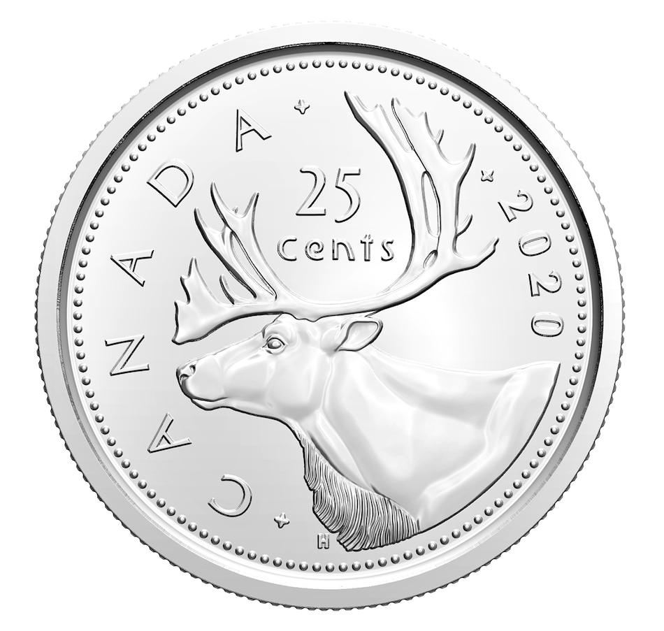 Image 722639_ALTMORE6.jpg, Product 722-639 / Price $39.95, 2020 Baby Numismatic Uncirculated Gift Set - Six Coins, Including Unique Baby Dollar from Royal Canadian Mint (RCM) on TSC.ca's Coins department