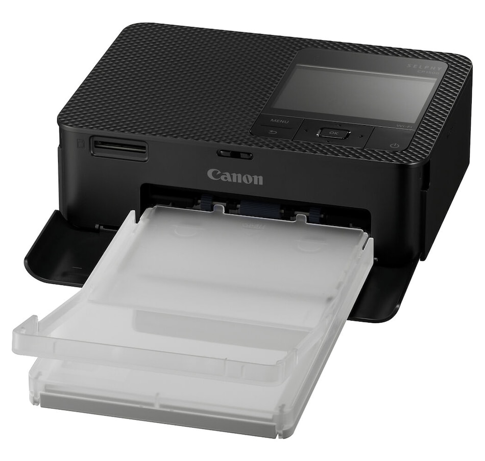 Image 722640_ALTMORE3.jpg, Product 722-640 / Price $179.99, Canon Selphy CP1500 Compact Photo Printer from Canon on TSC.ca's Electronics department