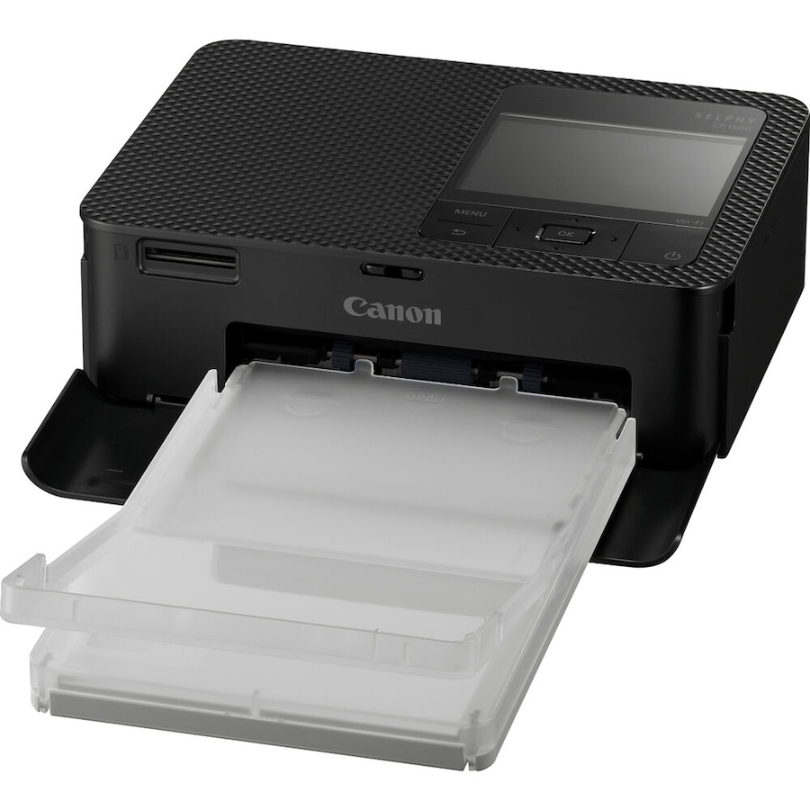 Image 722640_ALTMORE3.jpg, Product 722-640 / Price $209.99, Canon Selphy CP1500 Compact Photo Printer from Canon on TSC.ca's Electronics department