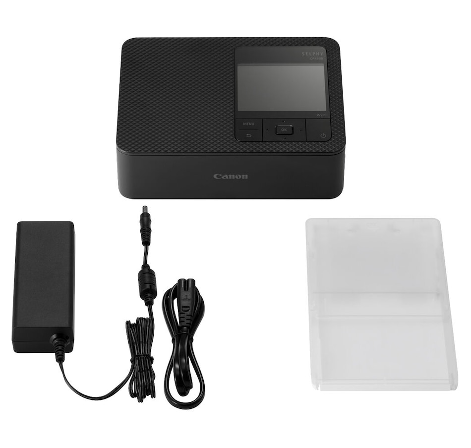 Image 722640_ALTMORE5.jpg, Product 722-640 / Price $179.99, Canon Selphy CP1500 Compact Photo Printer from Canon on TSC.ca's Electronics department