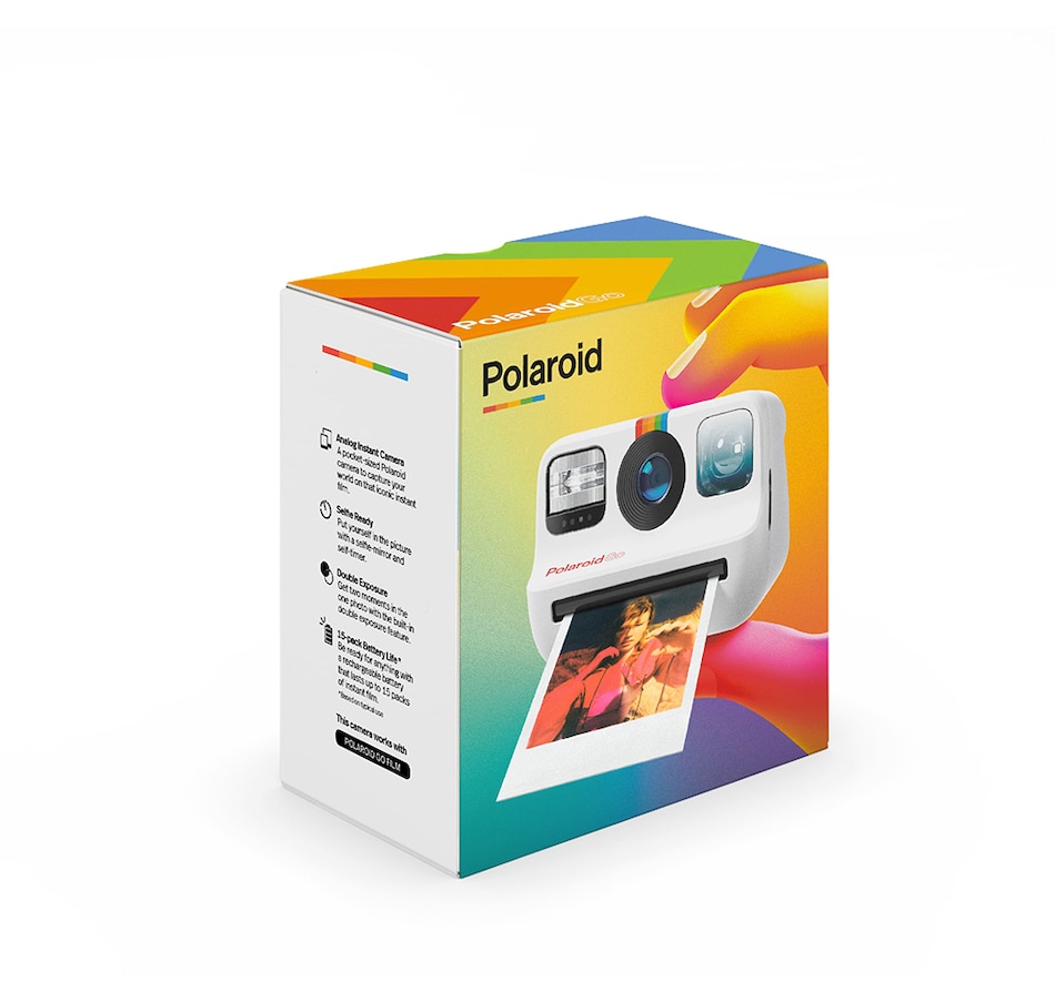 Toys & Hobbies - Photography Shop - Instant Cameras - Polaroid Go - Online  Shopping for Canadians