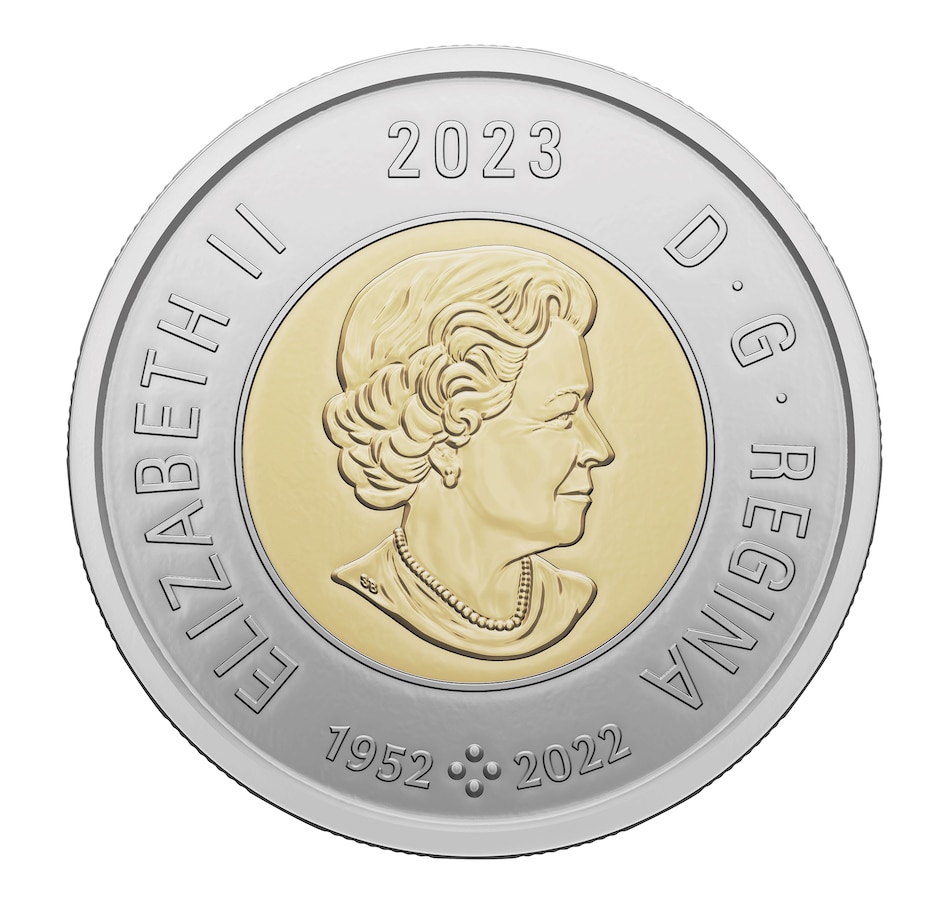 Image 722654_ALTMORE2.jpg, Product 722-654 / Price $79.95, 2023 $2 Special Wrap Roll Classic Engraved Version Celebrating National Indigenous Peoples Day from Royal Canadian Mint (RCM) on TSC.ca's Coins department