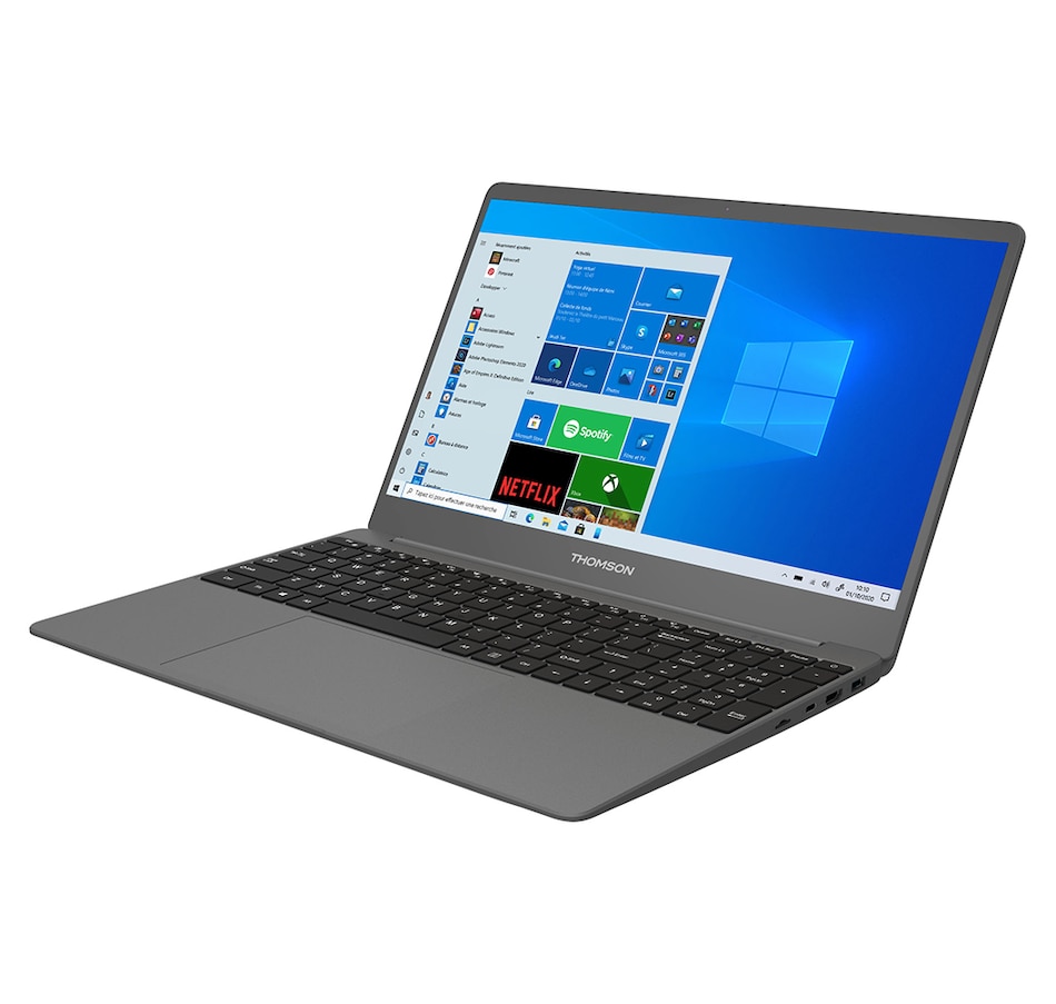 PC Portable Ultrabook - THOMSON - 15,6 FHD - Intel Core i5 - RAM