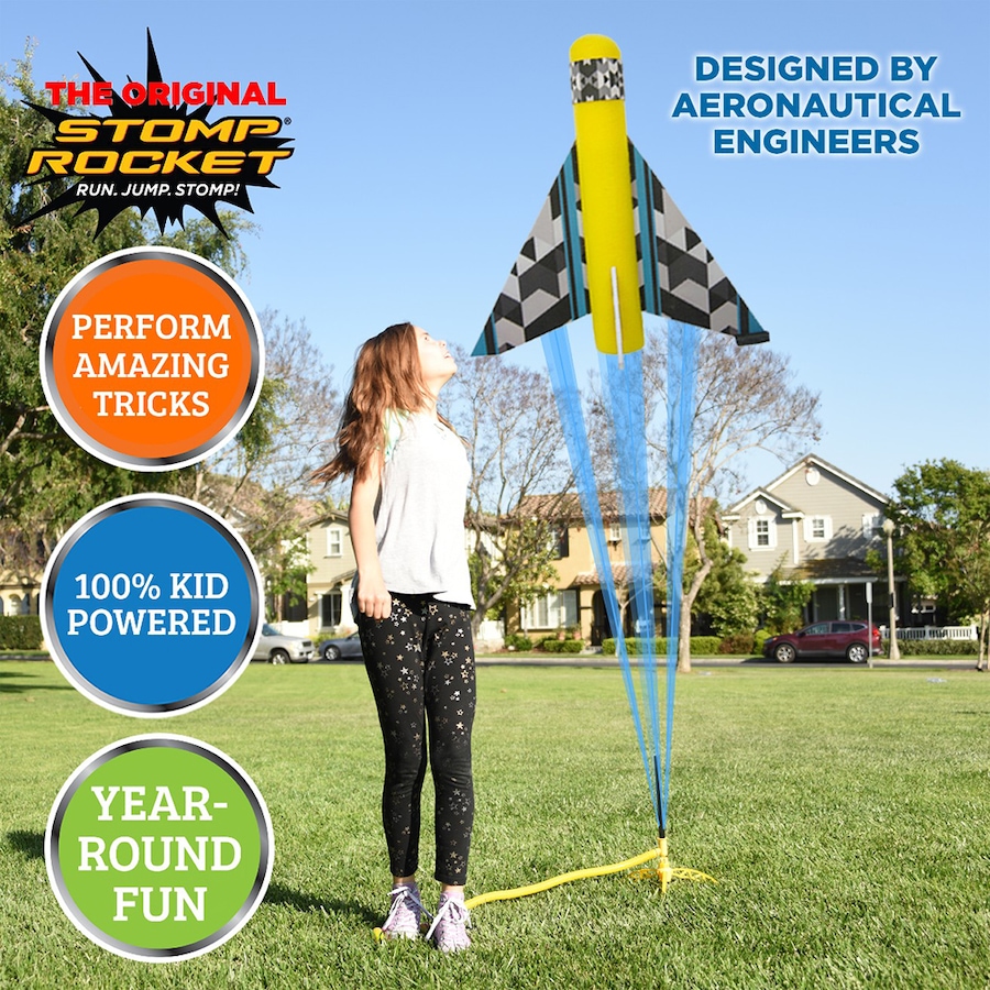 Image 722667_ALTMORE2.jpg, Product 722-667 / Price $34.99, Stomp Rocket Stunt Planes (3-Planes) from Stomp Rocket on TSC.ca's Toys & Hobbies department
