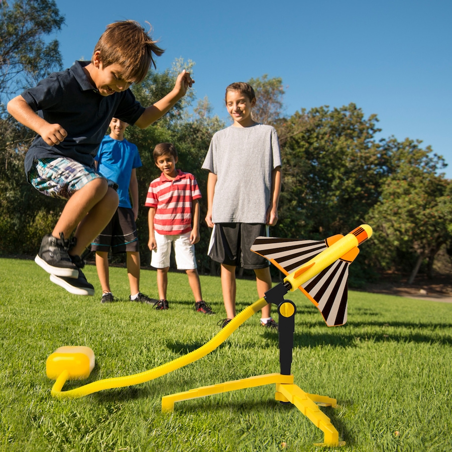 Image 722667_ALTMORE4.jpg, Product 722-667 / Price $34.99, Stomp Rocket Stunt Planes (3-Planes) from Stomp Rocket on TSC.ca's Toys & Hobbies department